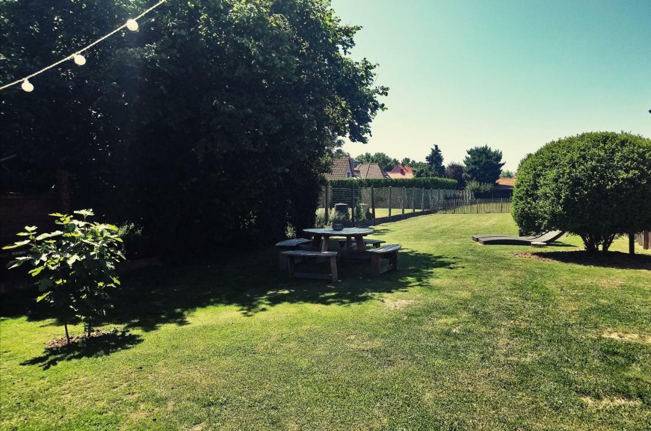 Petit Bonheur Villa Уденарде Екстериор снимка