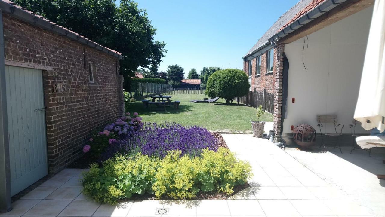 Petit Bonheur Villa Уденарде Екстериор снимка