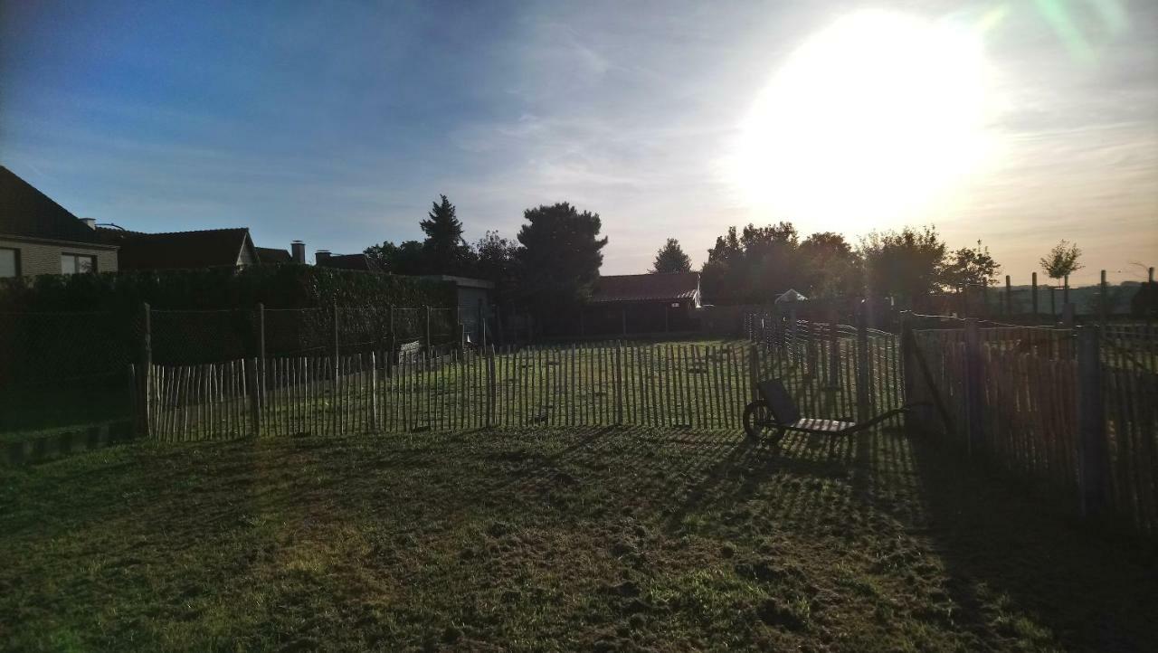 Petit Bonheur Villa Уденарде Екстериор снимка
