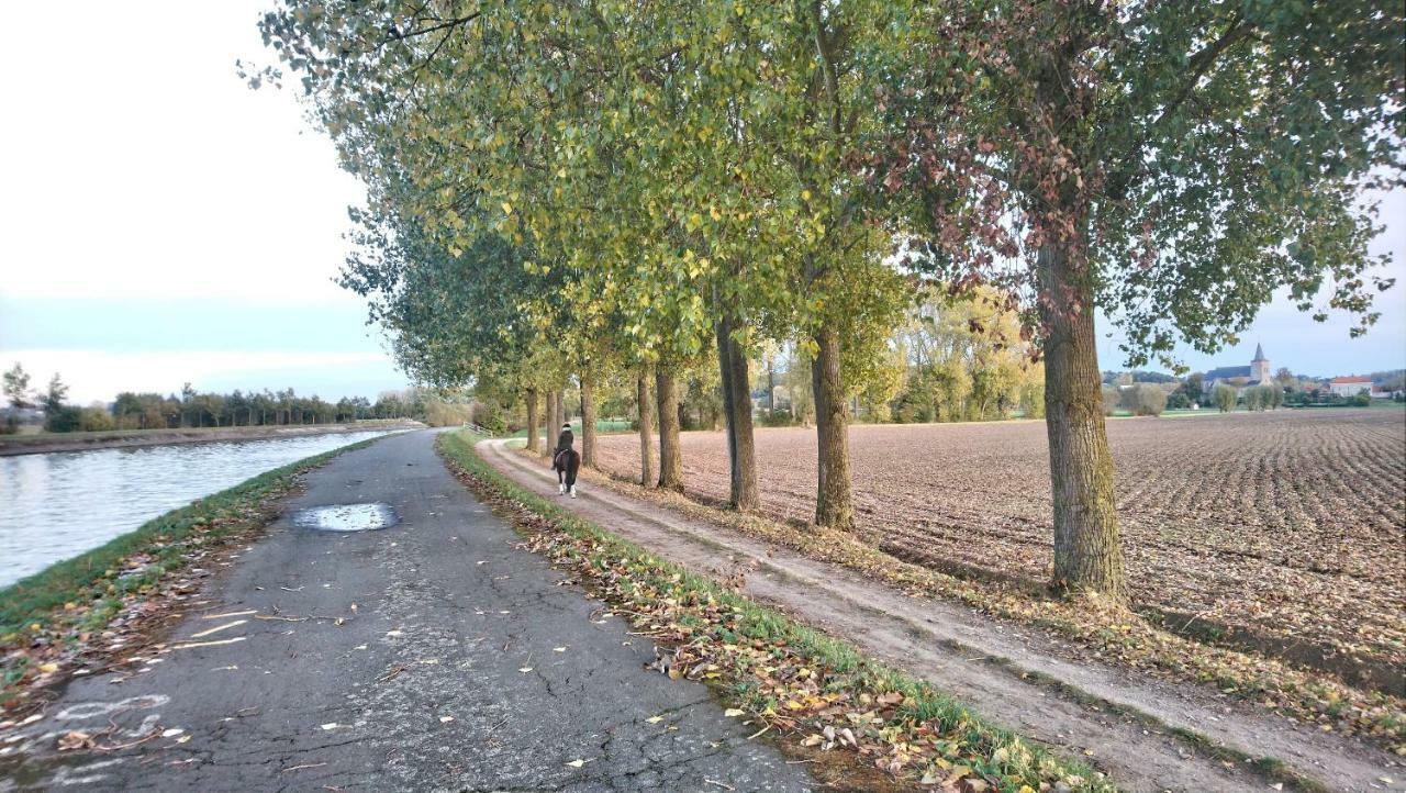 Petit Bonheur Villa Уденарде Екстериор снимка